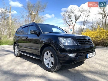 Авто KIA Mohave 2010 № 8688435