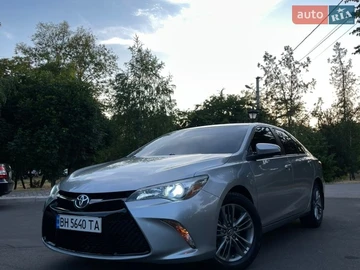 Авто Toyota Camry 2016 № 8688436