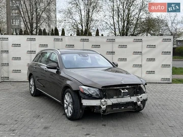 Авто Mercedes E-Class 2018 № 8688437