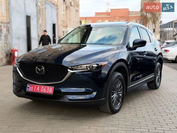 Авто Mazda Cx-5 2019 № 8688439