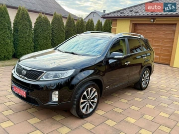 Авто KIA Sorento 2013 № 8688441