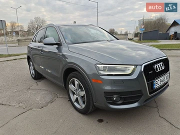 Авто Audi Q3 2015 № 8688444