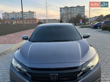 Авто Honda Civic 2016 № 8688448