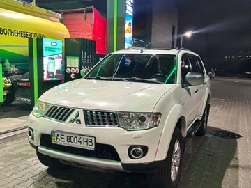 Авто Mitsubishi Pajero Sport 2013 № 8688449