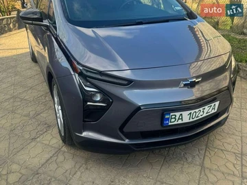 Авто Chevrolet Bolt Ev 2022 № 8688453