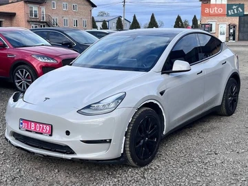 Авто Tesla Model Y 2021 № 8688457