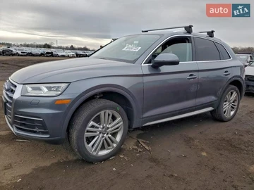 Авто Audi Q5 2018 № 8688459