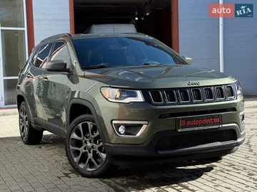Авто Jeep Compass 2021 № 8688460