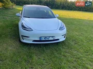 Авто Tesla Model 3 2018 № 8688462