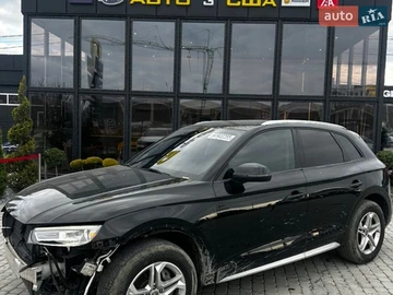 Авто Audi Q5 2018 № 8688463