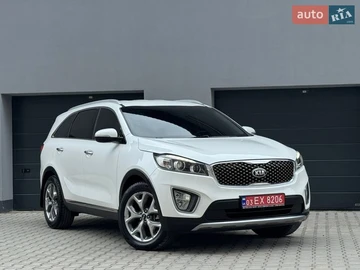 Авто KIA Sorento 2015 № 8688464