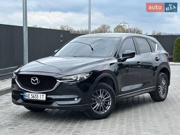 Авто Mazda Cx-5 2018 № 8688465