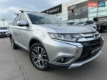 Авто Mitsubishi Outlander 2018 № 8688467
