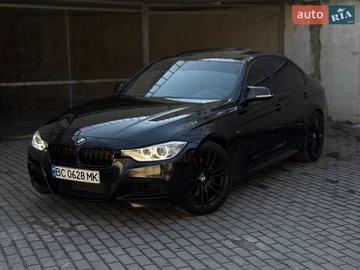 Авто BMW 3 Series 2013 № 8688468