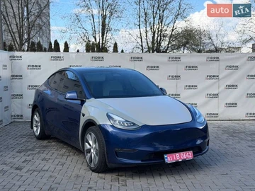 Авто Tesla Model Y 2022 № 8688469