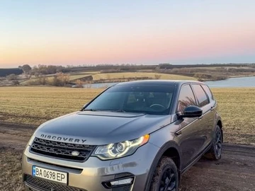 Авто Land Rover Discovery Sport 2016 № 8688470