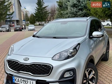 Авто KIA Sportage 2020 № 8688478
