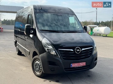 Авто Opel Movano 2021 № 8688480