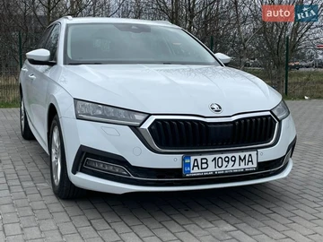 Авто Skoda Octavia 2020 № 8688482