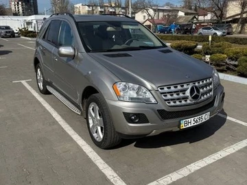 Авто Mercedes M-Class 2008 № 8688484