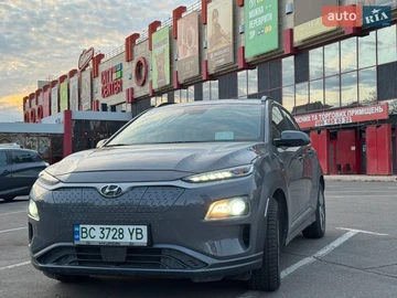 Авто Hyundai Kona Electric 2019 № 8688487