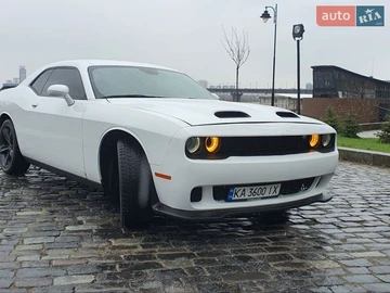 Авто Dodge Challenger 2016 № 8688488
