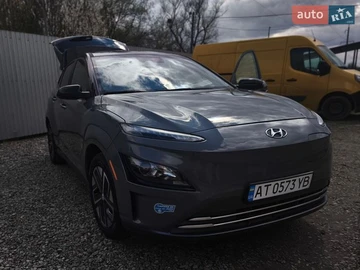Авто Hyundai Kona Electric 2021 № 8688489
