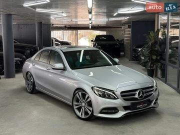Авто Mercedes C-Class 2015 № 8688495