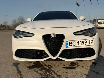 Авто Alfa Romeo Giulia 2018 № 8688498