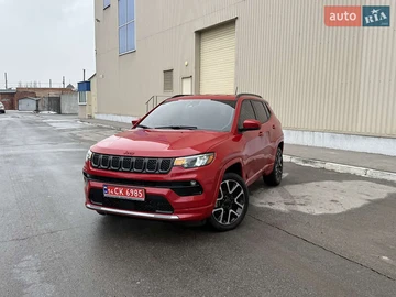 Авто Jeep Compass 2023 № 8688499