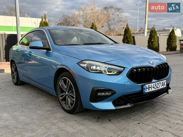 Авто BMW 2 Series Gran Coupe 2020 № 8688500