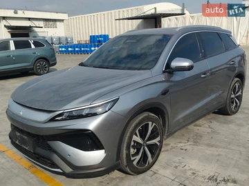 Авто BYD Song Pro 2025 № 8688502