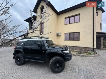 Авто Toyota Fj Cruiser 2006 № 8688504