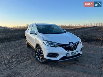 Авто Renault Kadjar 2020 № 8688505