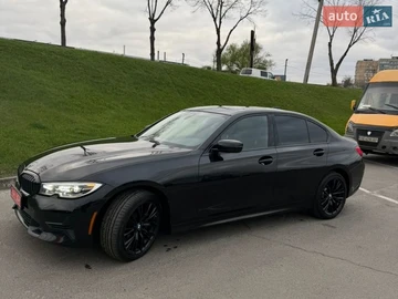Авто BMW 3 Series 2020 № 8688506