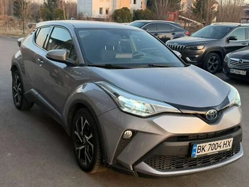 Авто Toyota C-Hr 2019 № 8688511