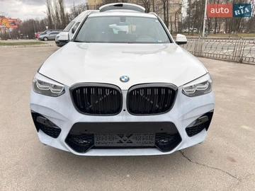 Авто BMW X3 2018 № 8688514