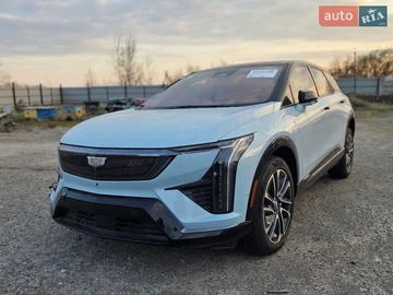 Авто Cadillac Optiq 2025 № 8688515
