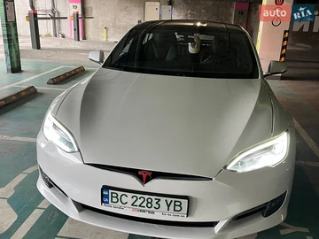 Авто Tesla Model S 2020 № 8688516
