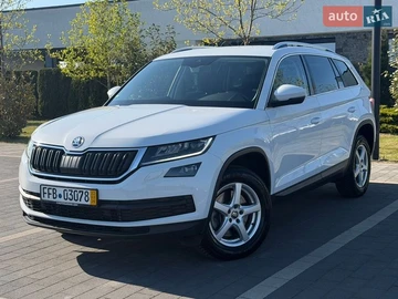 Авто Skoda Kodiaq 2019 № 8688519