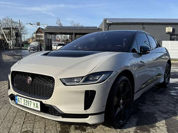 Авто Jaguar I-Pace 2018 № 8688521