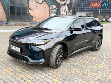 Авто Toyota Bz4X 2023 № 8688523