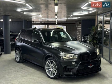 Авто BMW X5 2016 № 8688526