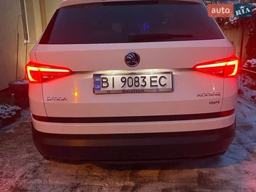 Авто Skoda Kodiaq 2018 № 8688527