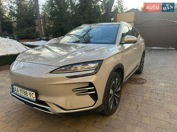 Авто BYD Song Plus 2024 № 8688530