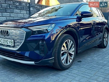 Авто Audi Q4 E-Tron 2023 № 8688532