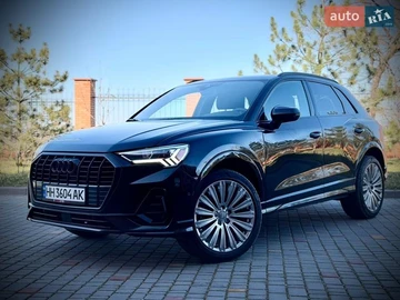 Авто Audi Q3 2023 № 8688536