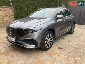 Авто Mercedes Eqa 2024 № 8688537