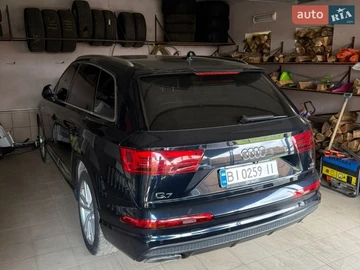 Авто Audi Q7 2015 № 8688540