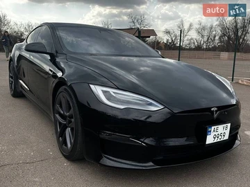 Авто Tesla Model S 2021 № 8688541